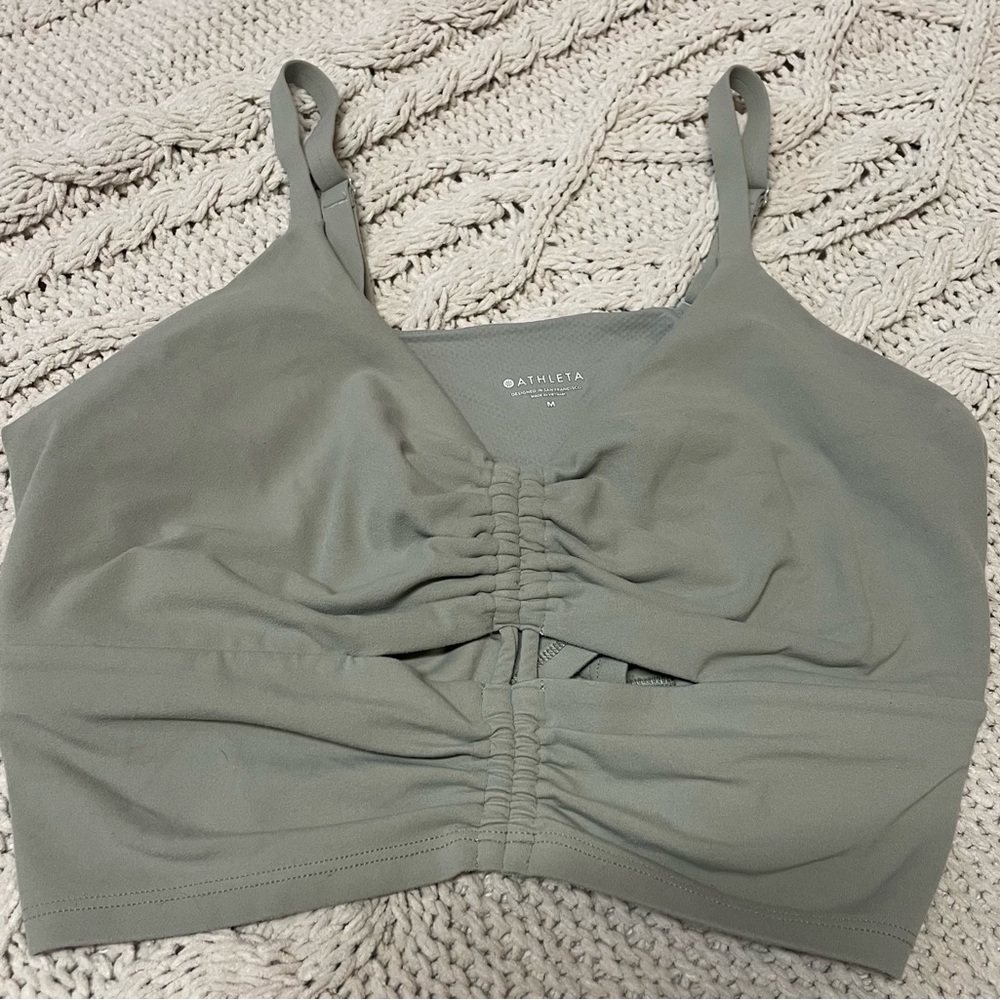 Athleta Workout Top